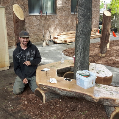 May 24th - Bienenstock Construction