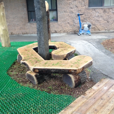 May 30th - Bienenstock Construction