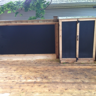 May 30th - Bienenstock Construction