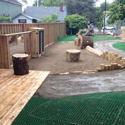 May 30th - Bienenstock Construction