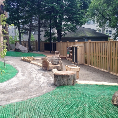 May 30th - Bienenstock Construction