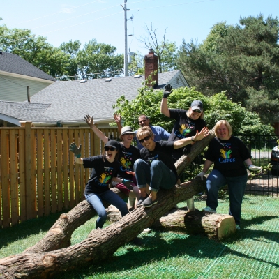 Employees from General Motors St. Cahtarines Plant