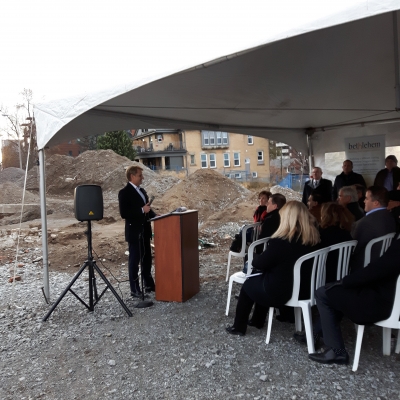 FirstOntario Credit Union Divisional COO - Lloyd Smith