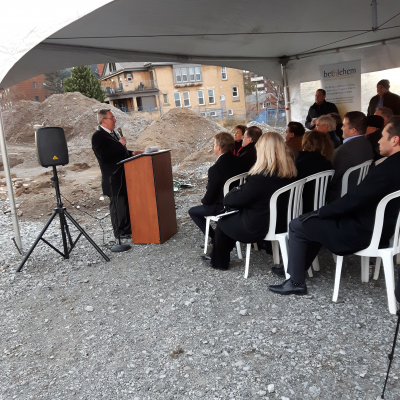 MPP (St. Catharines) - Hon. Jim Bradley