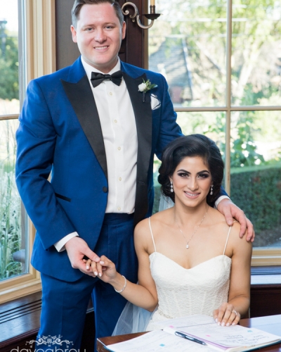 Custom Wedding Suit, King & Bay, Toronto