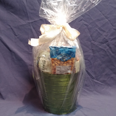 Picard's Peanuts Gift Basket