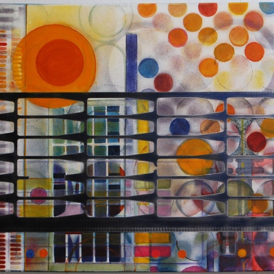 Sunrise City 2 | 30 x 36