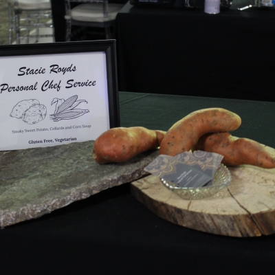 Stacie Royds Persona Chef Service