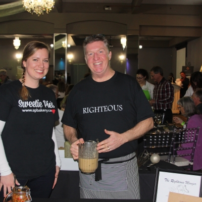 The Righteous Monger