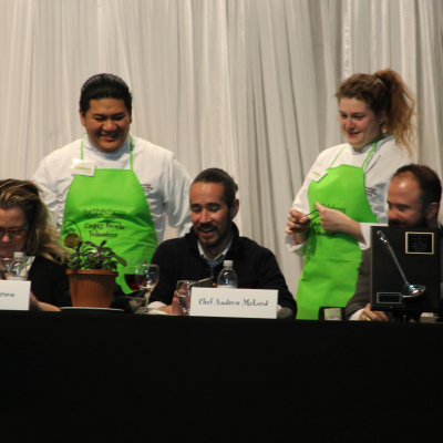 Soup Judges