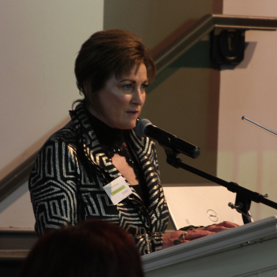 Lori Beech - Executive Director