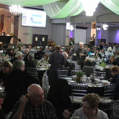 13th Annual Empty Bowls Fundraiser