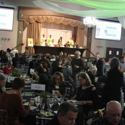 13th Annual Empty Bowls Fundraiser