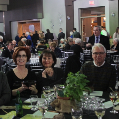 13th Annual Empty Bowls Fundraiser