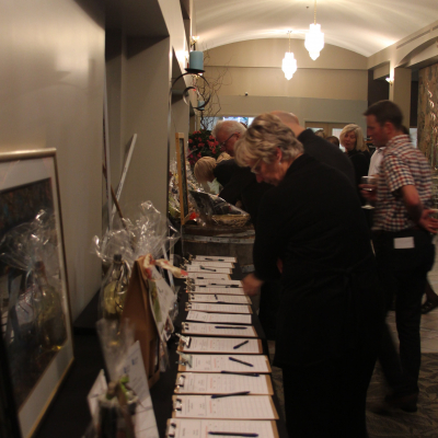 Silent Auction