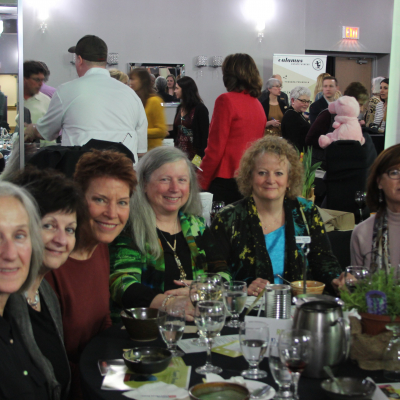 13th Annual Empty Bowls Fundraiser