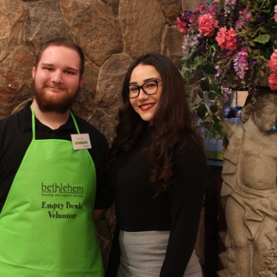 Empty Bowls Volunteers