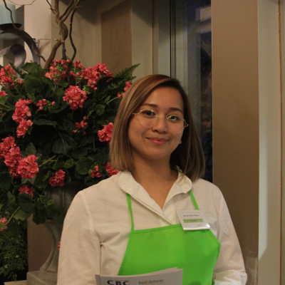 Empty Bowls Volunteer
