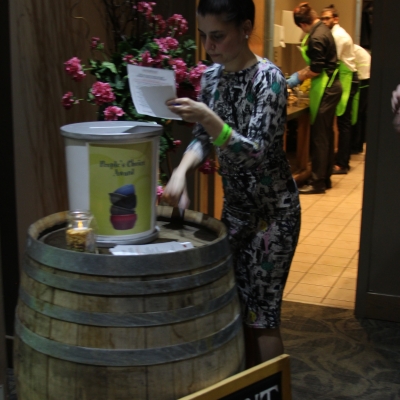 People's Choice Ballet Station