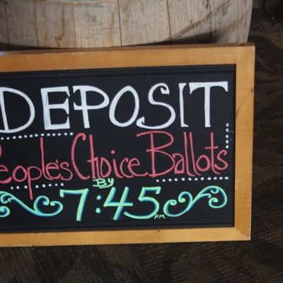 People's Choice Ballet Station