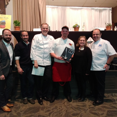 PigOut Catering - Winner of the People's Choice Award