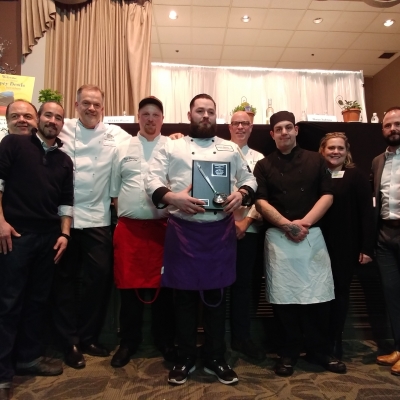 Johnny Rocco's - Winner of Platinum Ladle Award