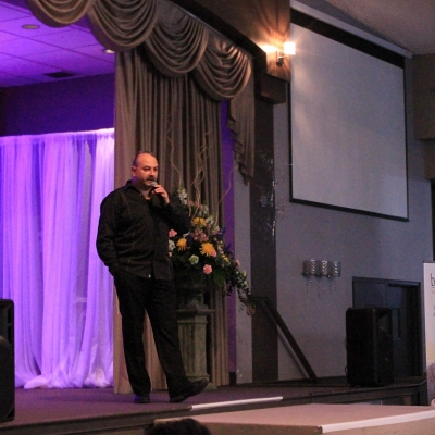 2018 Fashion in Bloom Fundraiser