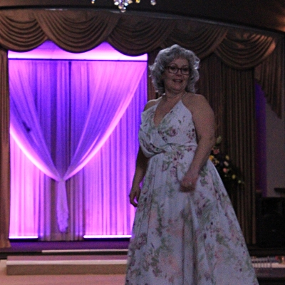 2018 Fashion in Bloom Fundraiser