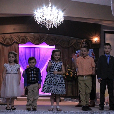 2018 Fashion in Bloom Fundraiser