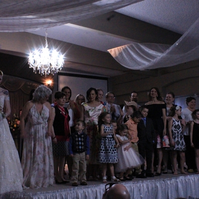 2018 Fashion in Bloom Fundraiser