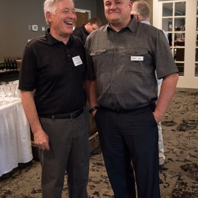 John Osczypko & John Lee