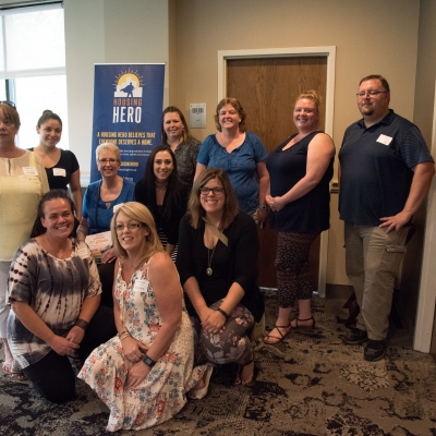 2018 Bethlehem Staff