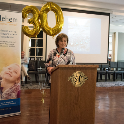 Lori Beech, Bethlehem's Executive Director