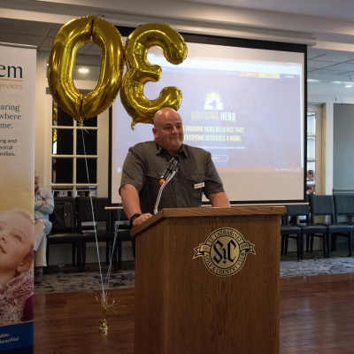 John Lee, Bethlehem's Board President