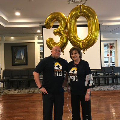 John Lee & Lori Beech