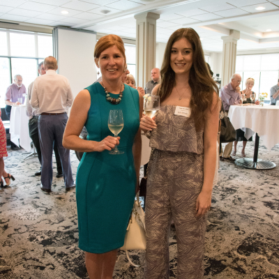 Susanne & Paige Hutchings