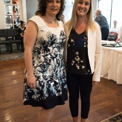 Jennifer Sinclair & Lindsay McKillop