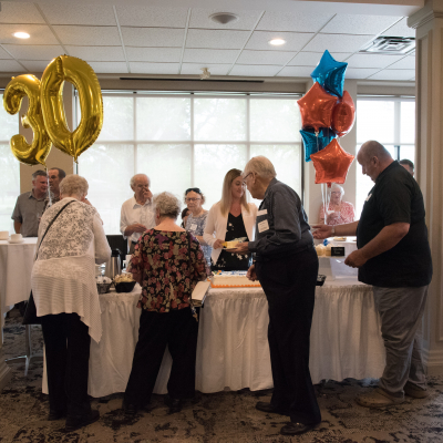 30th Anniversary Celebration Event