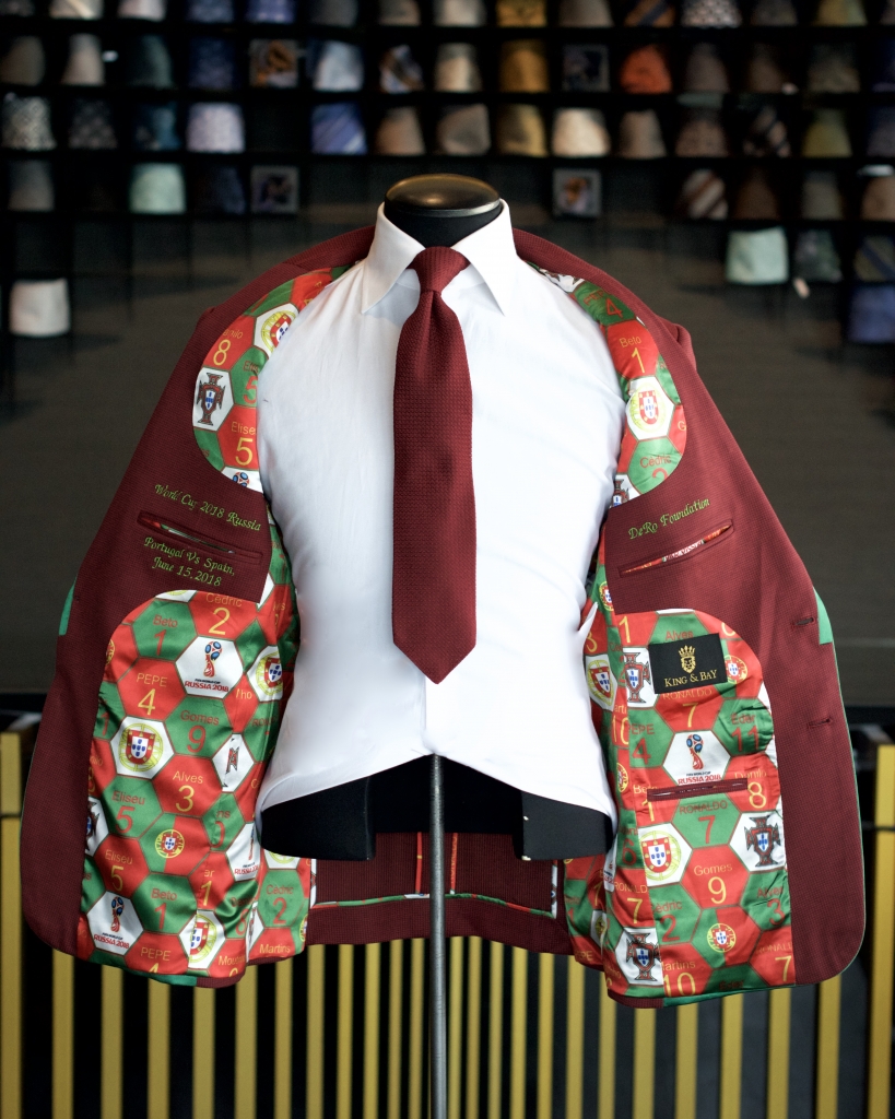 Custom Sport Coat Lining At Harrison Greenwood Blog