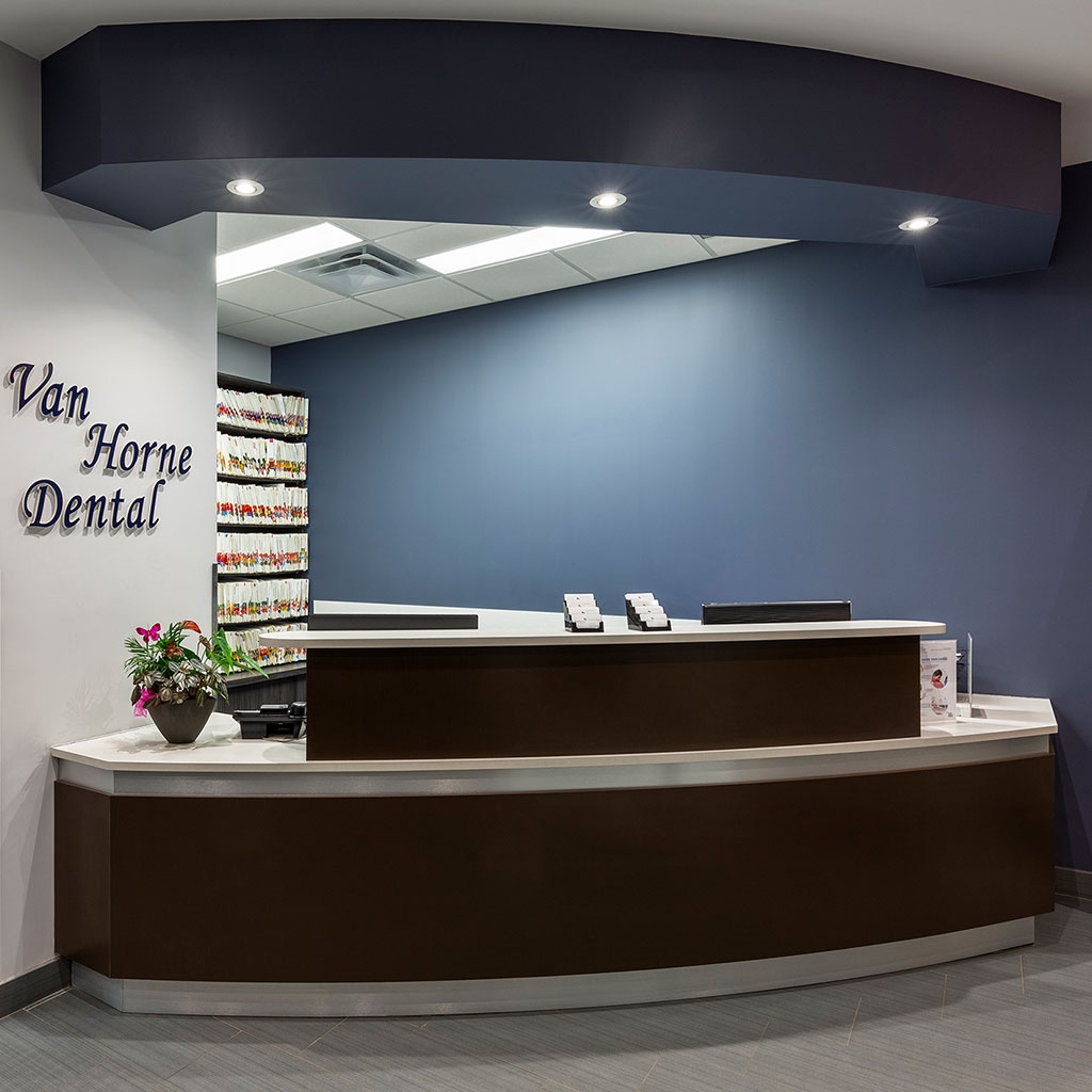 About Our Dentist Office Serving Victoria Park Van Horne Dental