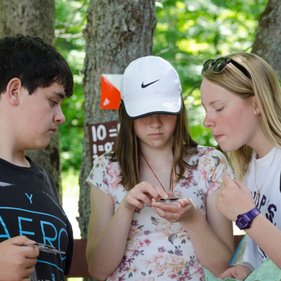 Activities Outdoor - Orienteering