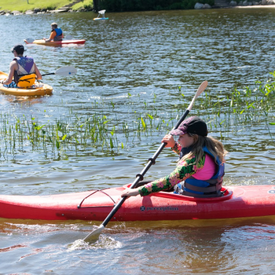 Activities Outdoor - Kayaking 3