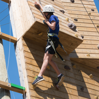 Activities Outdoor - Wall Climbing 3