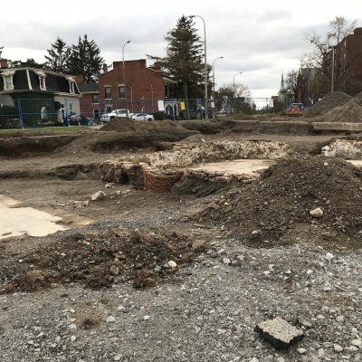 November 22, 2017 - Groundbreaking