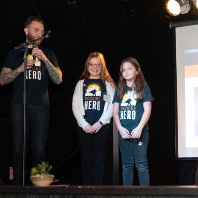 Housing Hero Launch