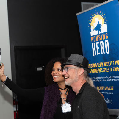 Housing Hero Launch