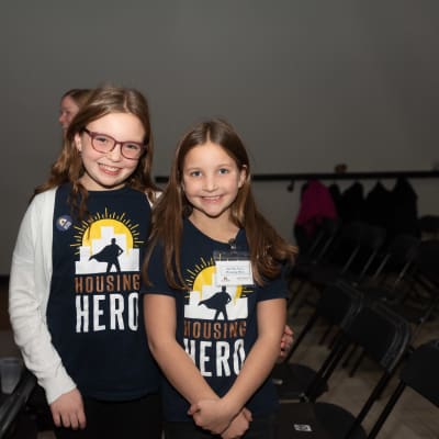 Housing Hero Launch