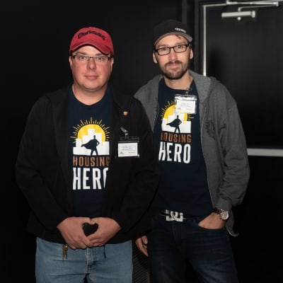 Housing Hero Launch