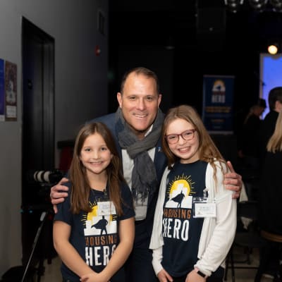 Housing Hero Launch