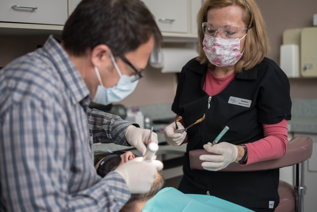 Bearbrook Dental Centre Blackburn Hamlet Ottawa Dentist